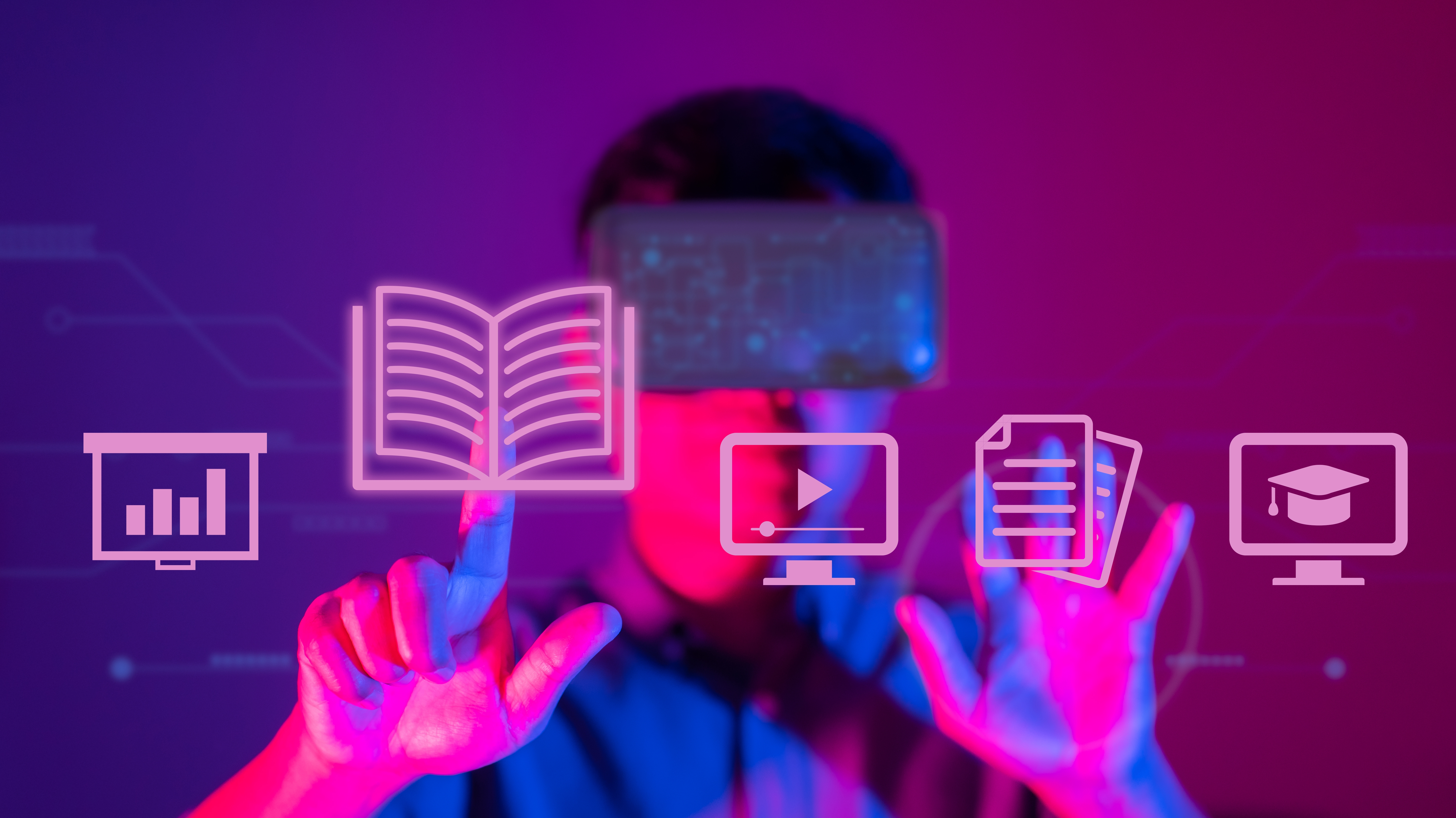 What is Immersive Learning? The Future of Online Learning