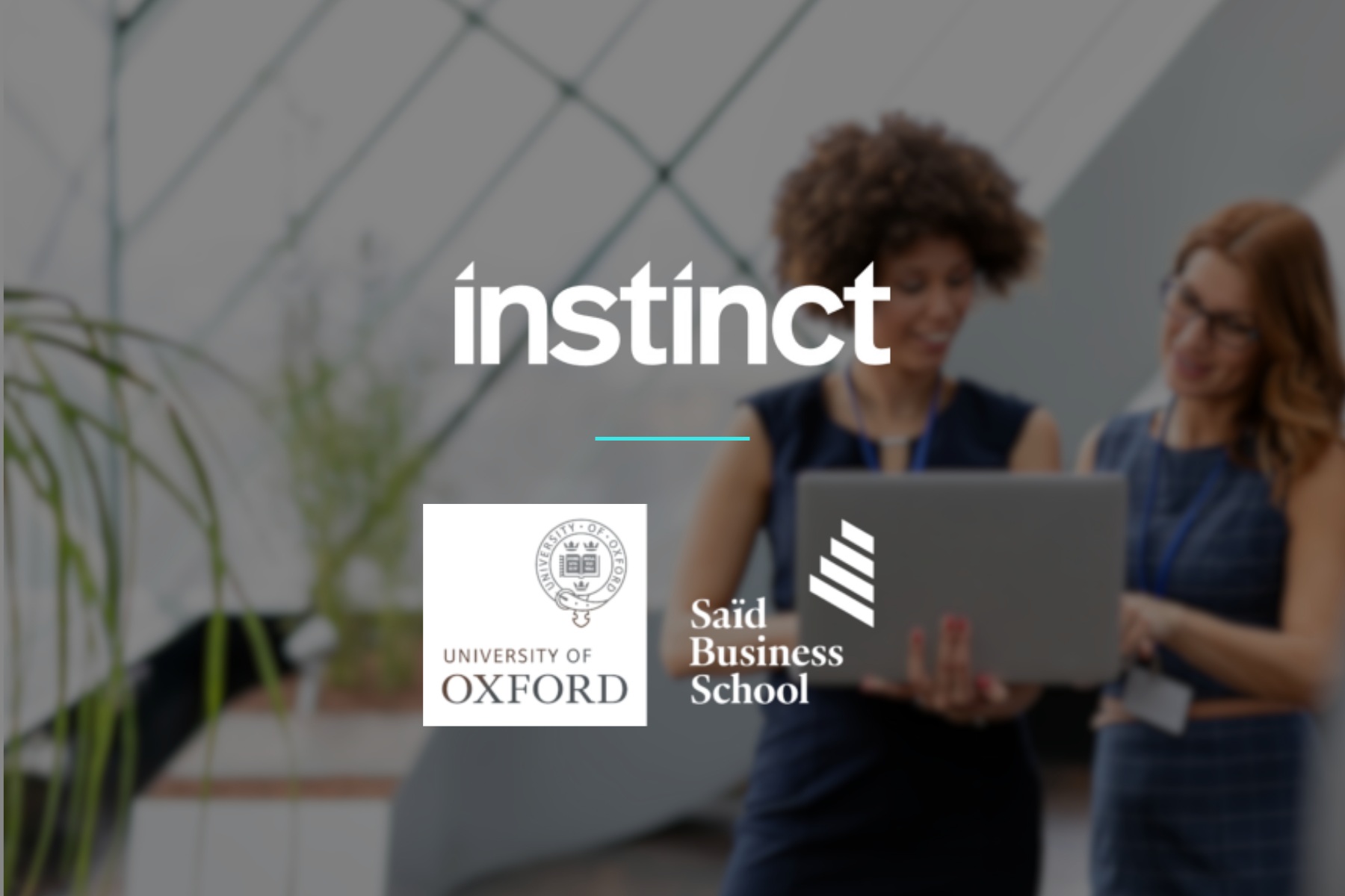 A Long-Term Talent Partner for Oxford Saïd Business School